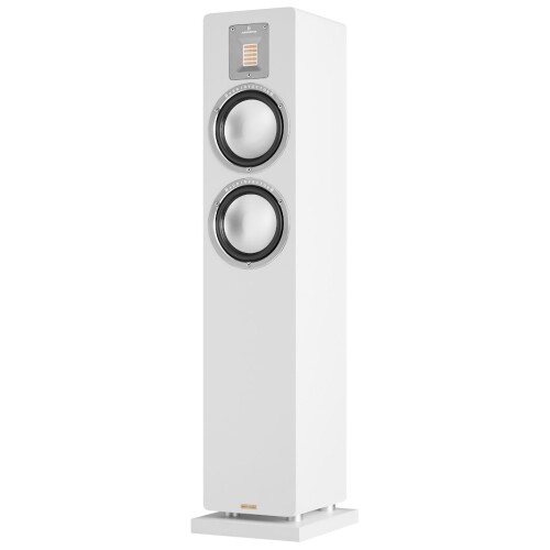 Audiovector QR 3 SE | White Silk