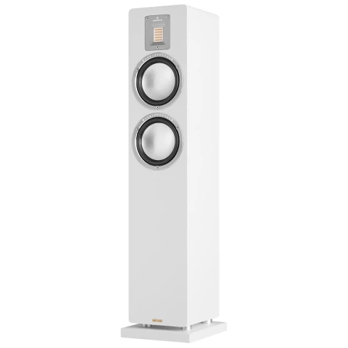Audiovector QR 3 SE | White Silk
