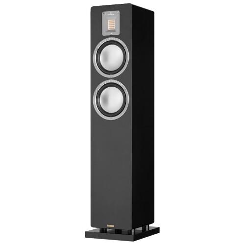 Audiovector QR 3 SE | Black Piano