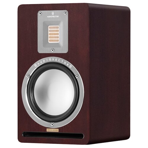 Audiovector QR 1 SE | Dark Walnut