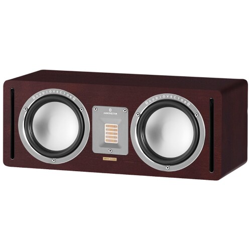 Audiovector QR C SE | Dark Walnut