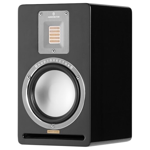 Audiovector QR 1 SE | Black Piano