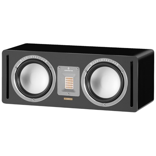 Audiovector QR C SE | Black Piano