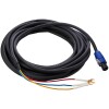 Audiovector High Level Speakon kabel