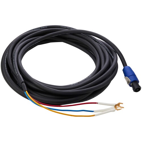 Audiovector High Level Speakon kabel