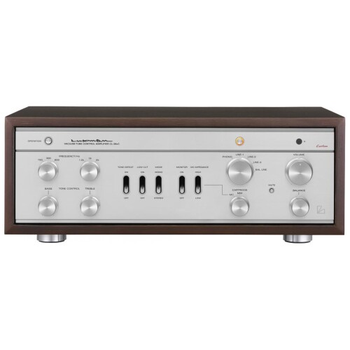 Luxman CL-38uC