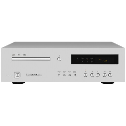 Luxman D-07X