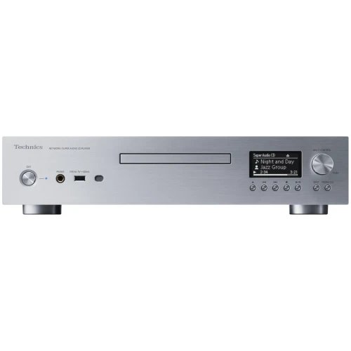 Technics SL-G700M2 | Silver