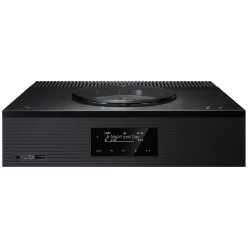 Technics SA-C600 | Zwart