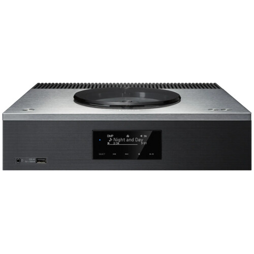 Technics SA-C600 | Zilver