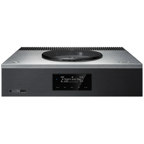 Technics SA-C600 | Zilver