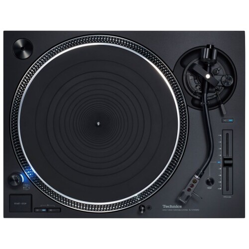 Technics SL-1210GR2 | Zwart