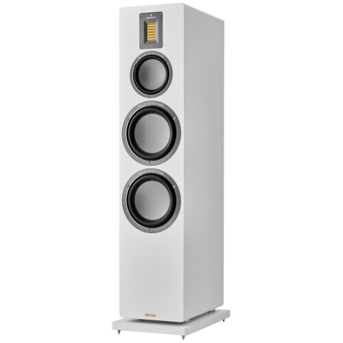 Audiovector QR 7 SE | White Silk