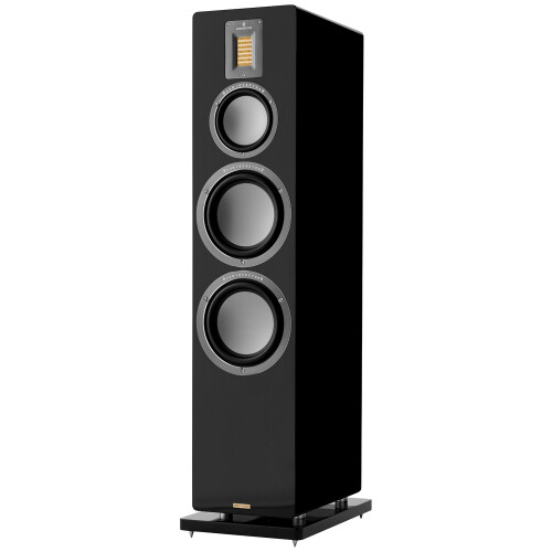 Audiovector QR 7 SE | Black Piano