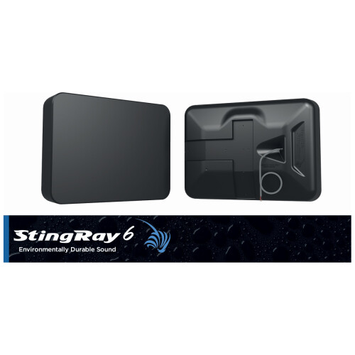 Stealth Acoustics Stingray 6