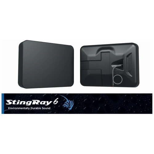 Stealth Acoustics Stingray 6