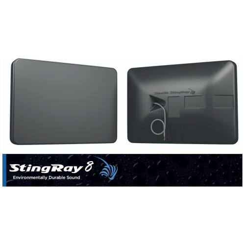 Stealth Acoustics Stingray 8