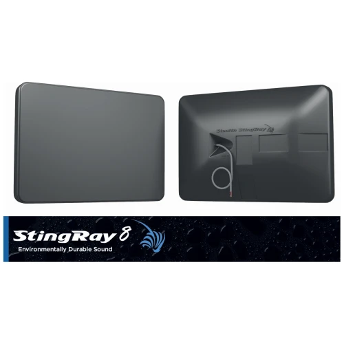 Stealth Acoustics Stingray 8