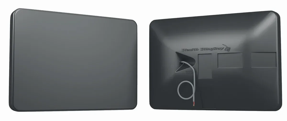 Stealth Acoustics Stingray 8