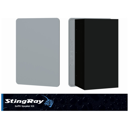Stealth Acoustics Stingray Soffit Kit 83-SK