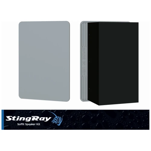 Stealth Acoustics Stingray Soffit Kit 83-SK