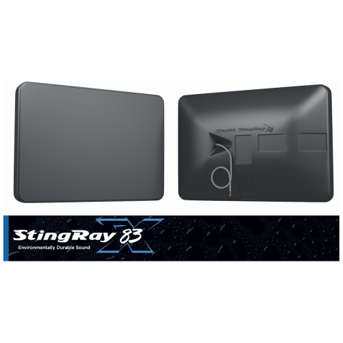 Stealth Acoustics Stingray 83