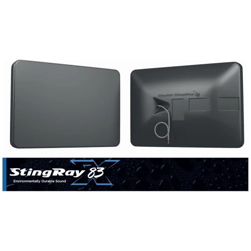 Stealth Acoustics Stingray 83