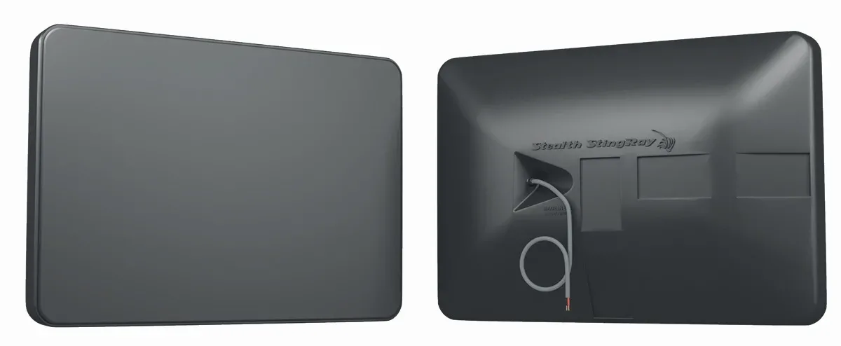 Stealth Acoustics Stingray 83