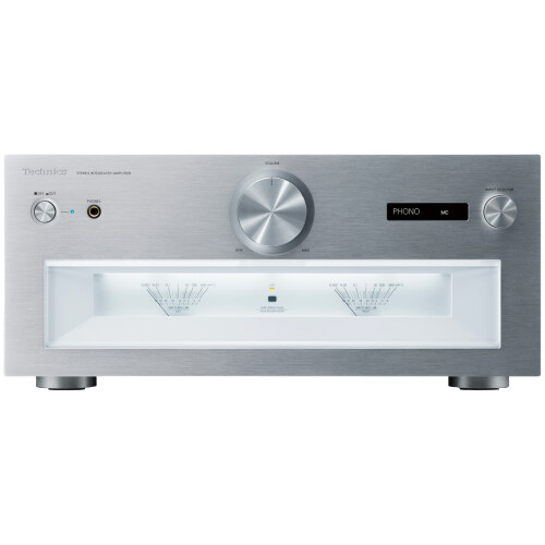 Technics SE-R1000 | Silver