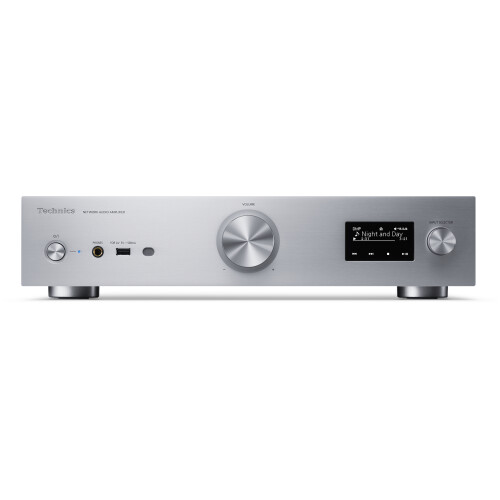 Technics SU-GX70 | Zilver
