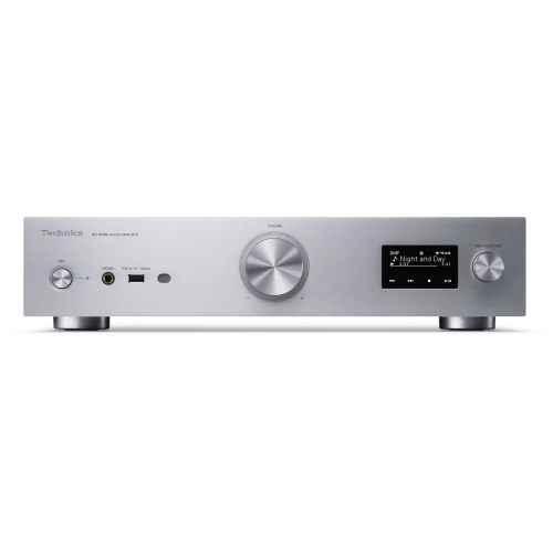 Technics SU-GX70 | Zilver