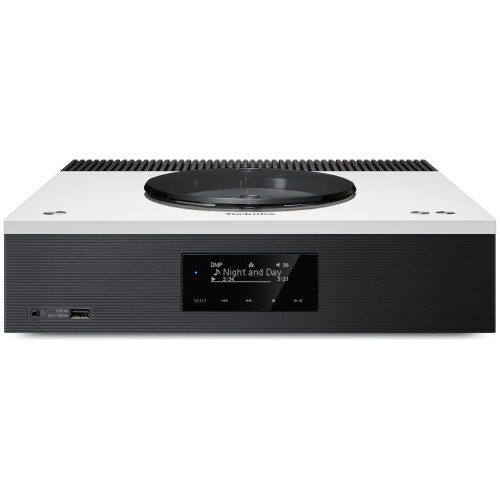 Technics SA-C600 | Wit