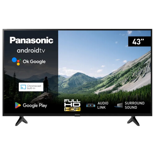 Panasonic TX-43MSW504 | Full HD LED