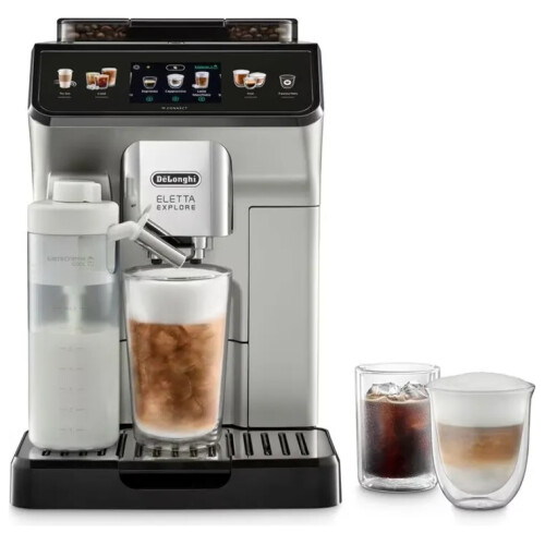 Delonghi Eletta Explore (ECAM450.65.S)