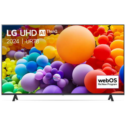 LG 43UR78006LK | 4K Ultra HD LED
