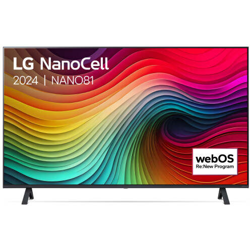 LG 43NANO81T6A | 4K NanoCell