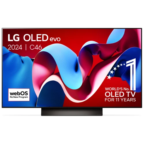 LG OLED48C46LA | 4K OLED Evo