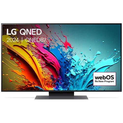 LG 50QNED87T6B | 4K Ultra HD QNED