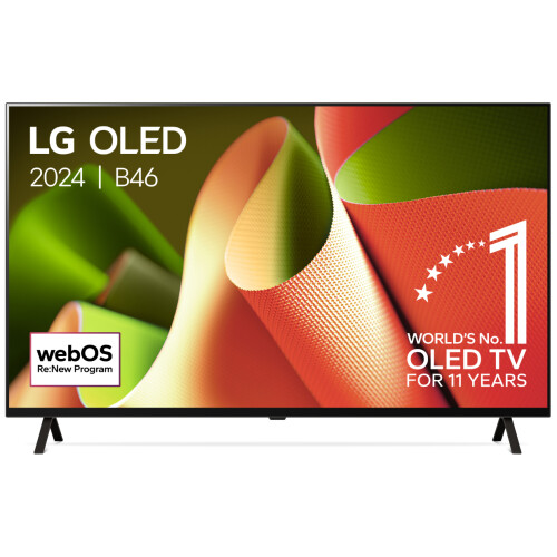 LG OLED55B46LA | 4K Ultra HD OLED