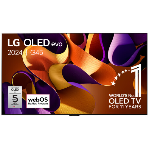 LG OLED55G45LW | 4K OLED Evo