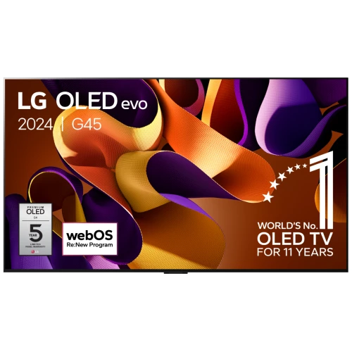 LG OLED55G45LW | 4K OLED Evo