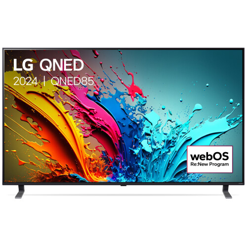LG 50QNED85T6A | 4K Ultra HD QNED