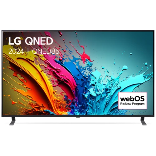 LG 50QNED85T6A | 4K Ultra HD QNED