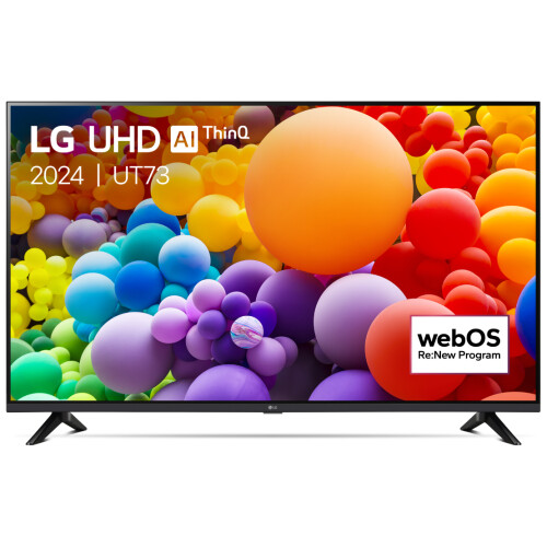 LG 50UT73006LA | 4K Ultra HD LED