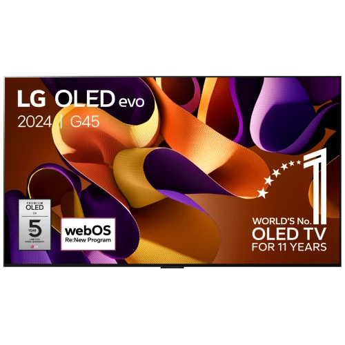 LG OLED65G45LW | 4K OLED Evo