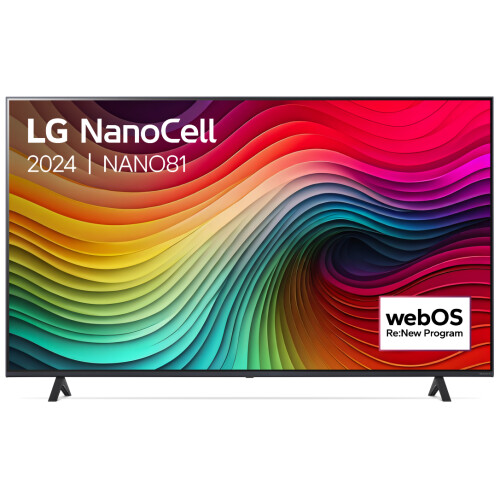 LG 65NANO81T6A | 4K NanoCell