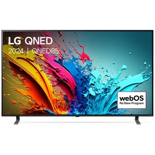 LG 75QNED85T6C | 4K Ultra HD QNED
