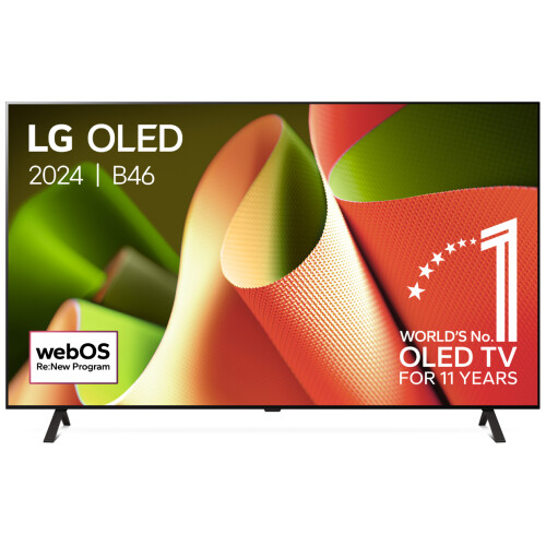 LG OLED77B46LA | 4K Ultra HD OLED