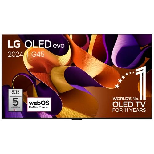 LG OLED77G45LW | 4K OLED Evo