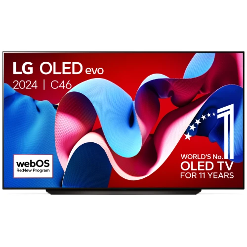 LG OLED83C46LA | 4K OLED Evo